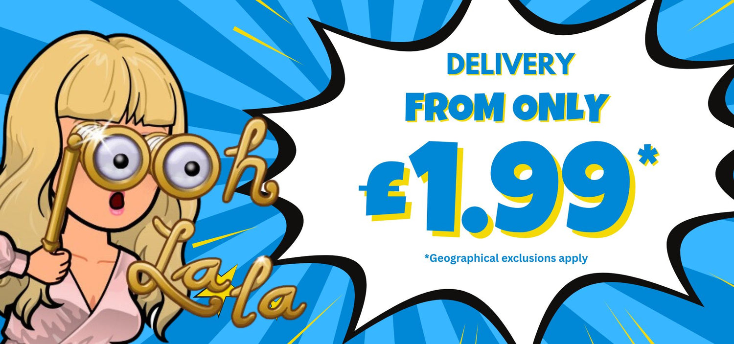 £1.99 Delivery — Permanent